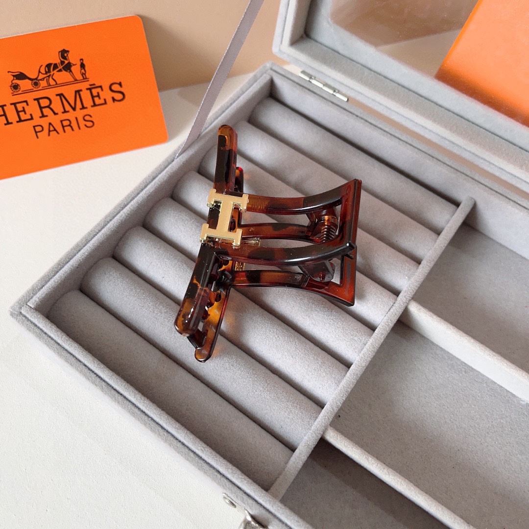 Hermes Hair Hoop